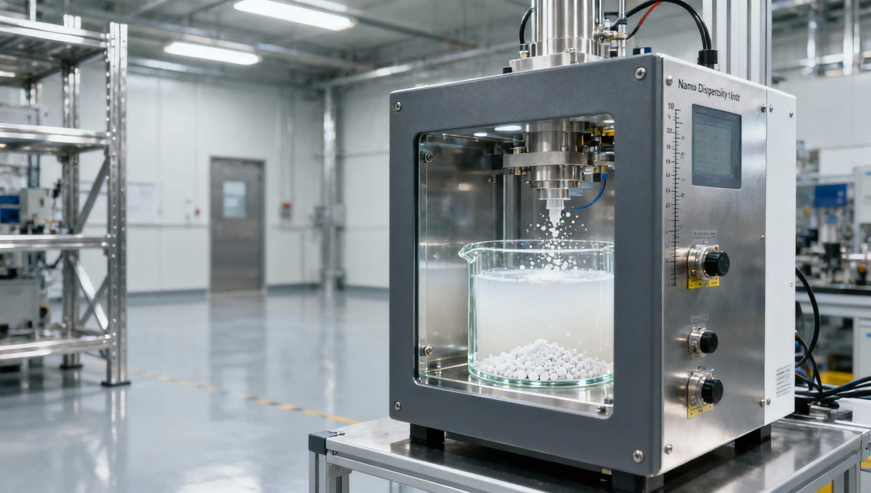 Titanium dioxide dispersion stability isn’t just about particle size—here’s what actually breaks down