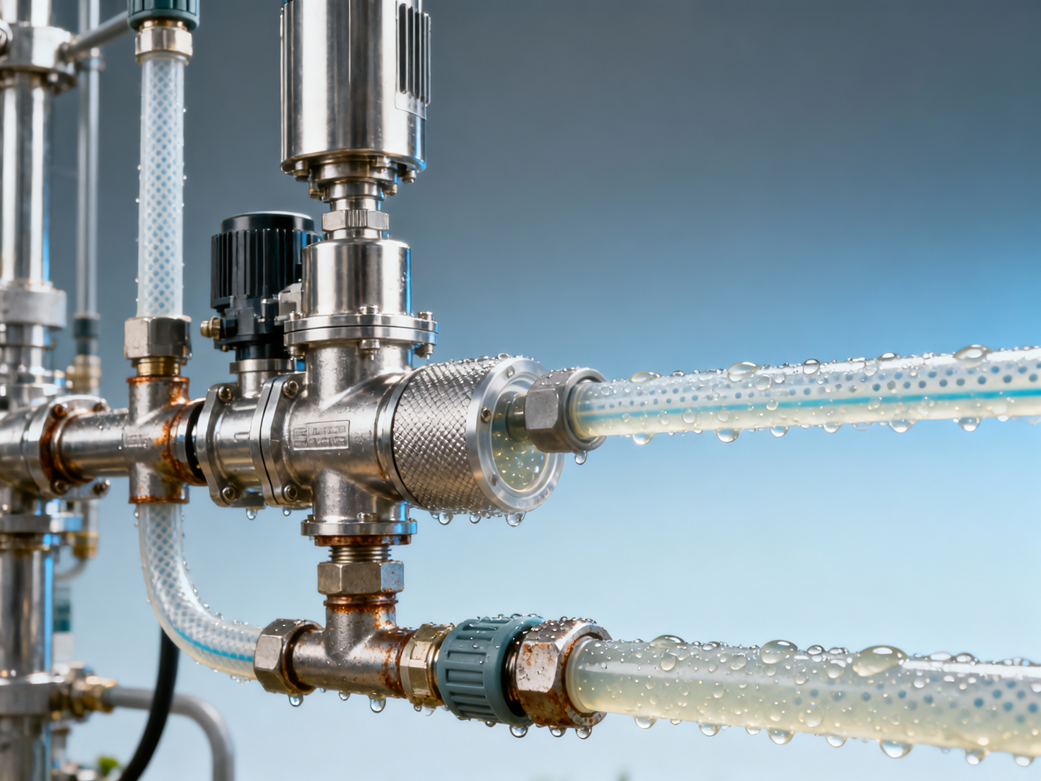 Agrochemicals labeled ‘low volatility’ still detected in nearby waterways—application method or formulation issue?