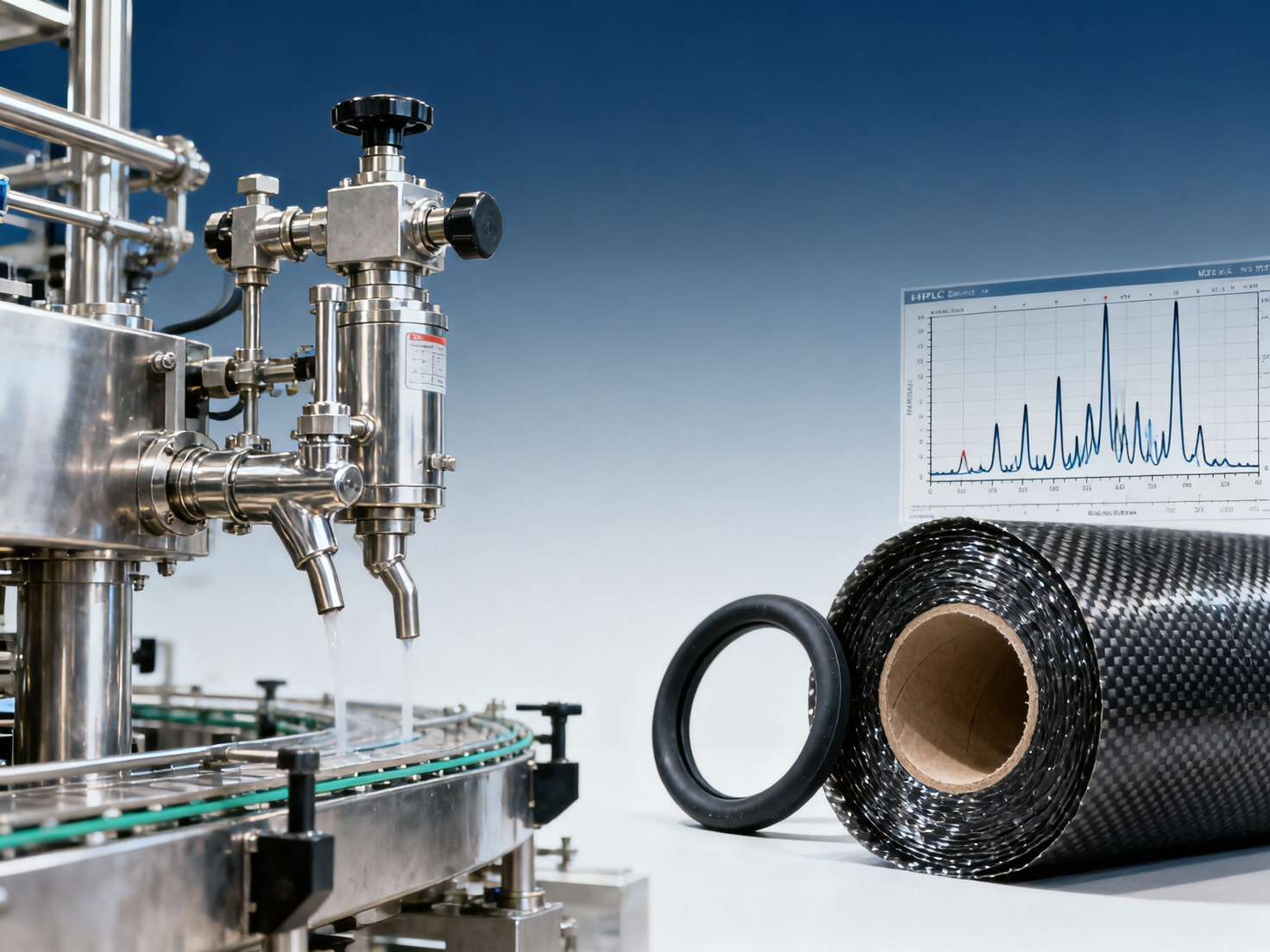 Chemical intermediates sourced from new suppliers show batch-to-batch variability that disrupts downstream synthesis