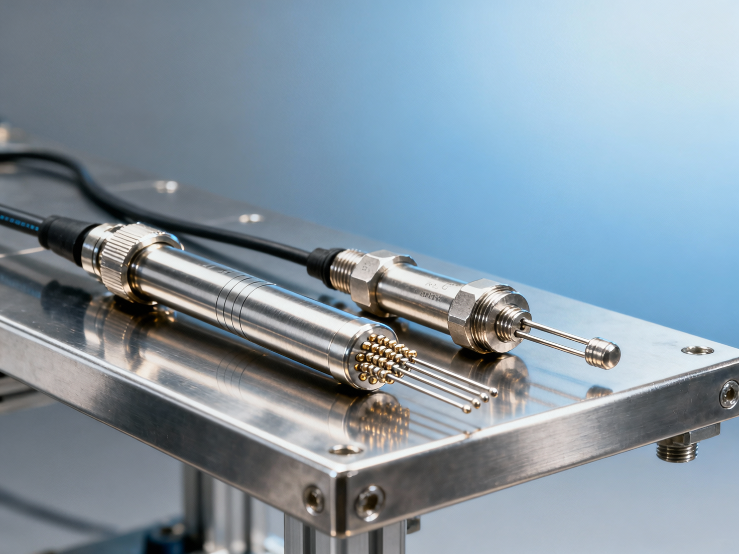 Hydroponic systems using standard EC probes show erratic nutrient readings during pH swings Hydroponic systems using standard EC probes show erratic nutrient readings during pH swings