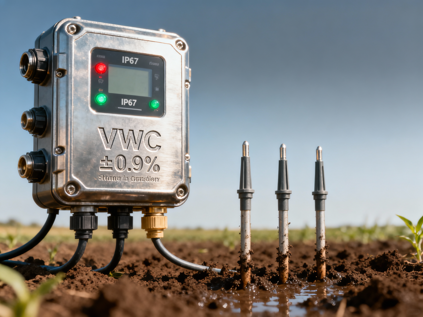 Smart irrigation controllers misreading soil moisture after heavy rain—delayed response or sensor drift? Smart irrigation controllers misreading soil moisture after heavy rain—delayed response or sensor drift?