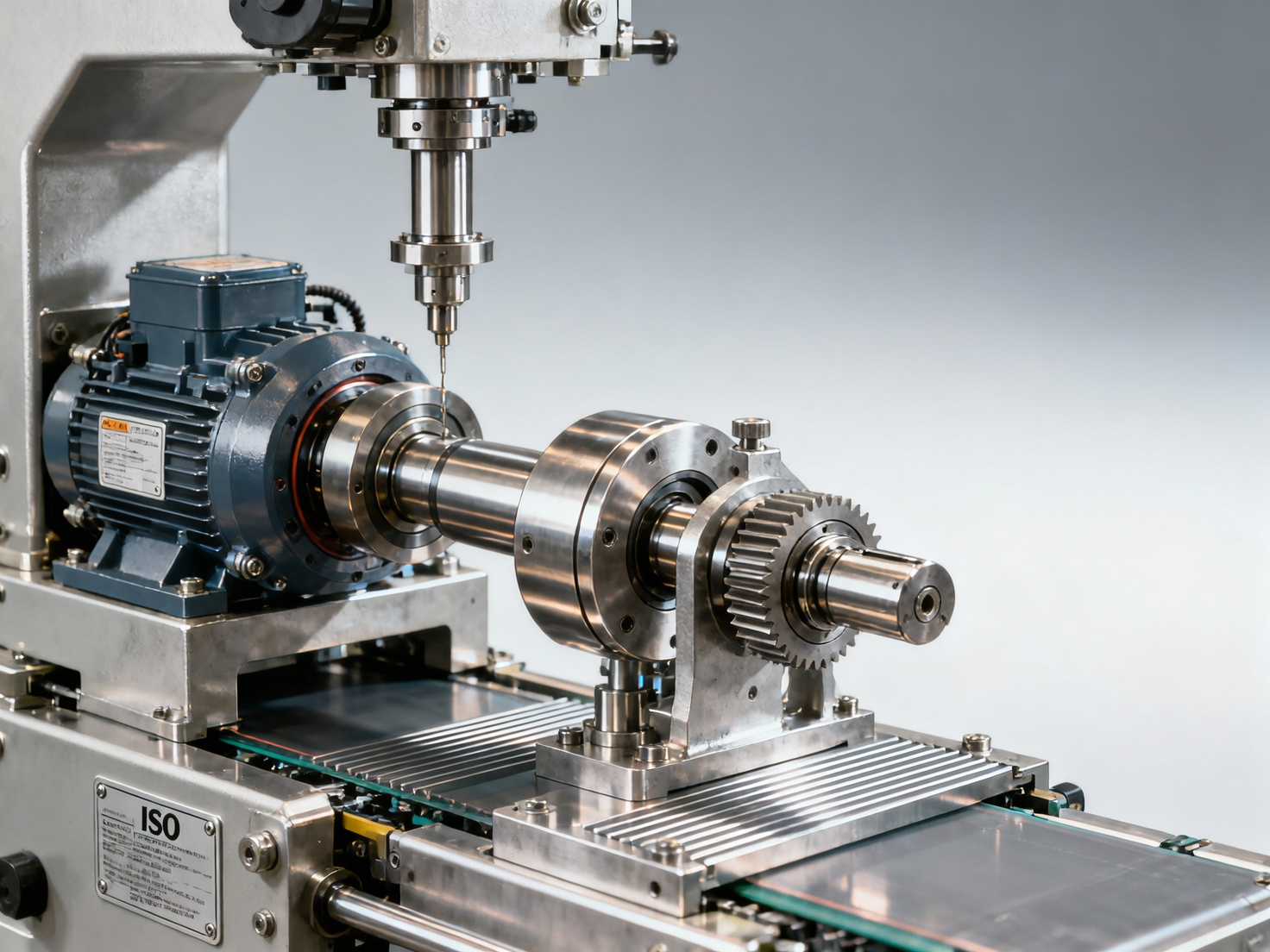 Packaging machinery rated for 200 bpm stalling at 165 bpm under real-world load conditions