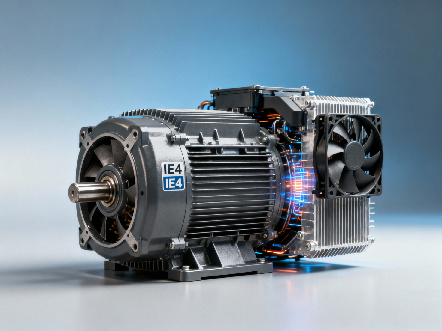 Electric motors marketed as ‘IE4 ready’ sometimes require rewinding or cooling redesign to hit actual 2026 efficiency benchmarks
