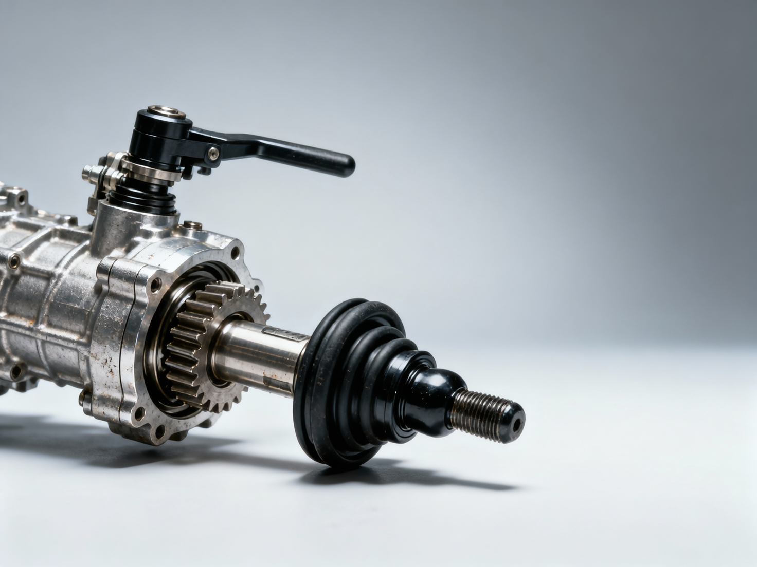 Steering components rated for 15-year life often show wear at year 7—especially under electric power assist cycles Steering components rated for 15-year life often show wear at year 7—especially under electric power assist cycles