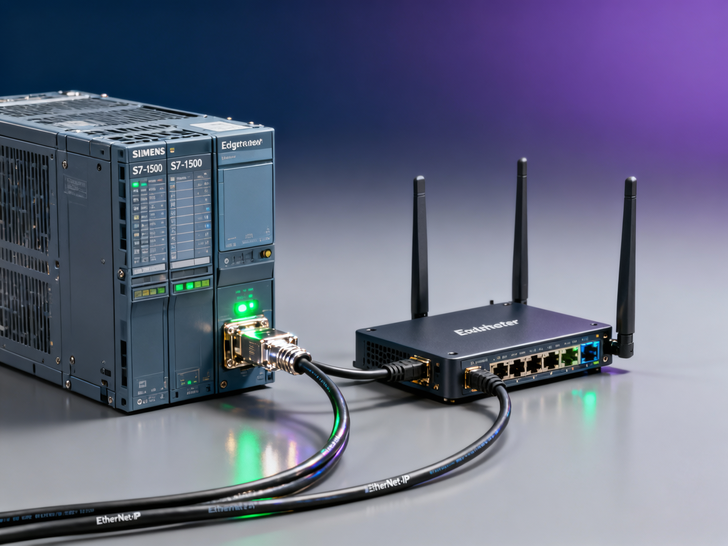 B2B SaaS solutions promising ‘zero integration’ usually mean ‘zero visibility into legacy PLC logic’ B2B SaaS solutions promising ‘zero integration’ usually mean ‘zero visibility into legacy PLC logic’