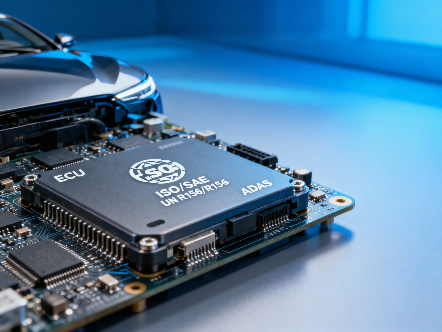 U.S. NHTSA Updates Cybersecurity Compliance Requirements for Automotive Electronics, Mandatory from July 2026 – Chinese Suppliers Must Pass UN R155/R156 Certification U.S. NHTSA Updates Cybersecurity Compliance Requirements for Automotive Electronics, Mandatory from July 2026 – Chinese Suppliers Must Pass UN R155/R156 Certification