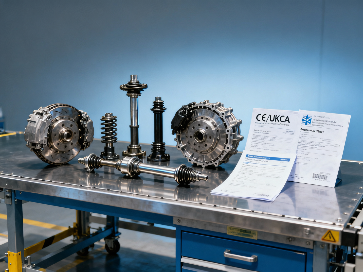 China Customs Launches Special Compliance Checks on Auto Parts Exports: Key Impacts and Industry Response China Customs Launches Special Compliance Checks on Auto Parts Exports: Key Impacts and Industry Response