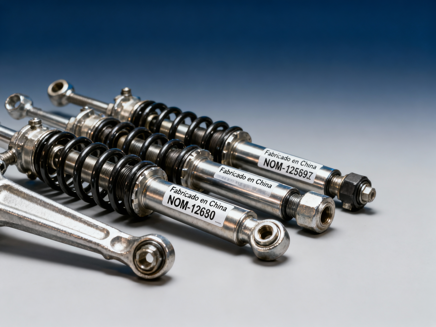 Mexico to Enforce Permanent Spanish-Language Labeling for Imported Auto Parts by Q3 2026: Key Impacts & Actions for Chinese Exporters Mexico to Enforce Permanent Spanish-Language Labeling for Imported Auto Parts by Q3 2026: Key Impacts & Actions for Chinese Exporters