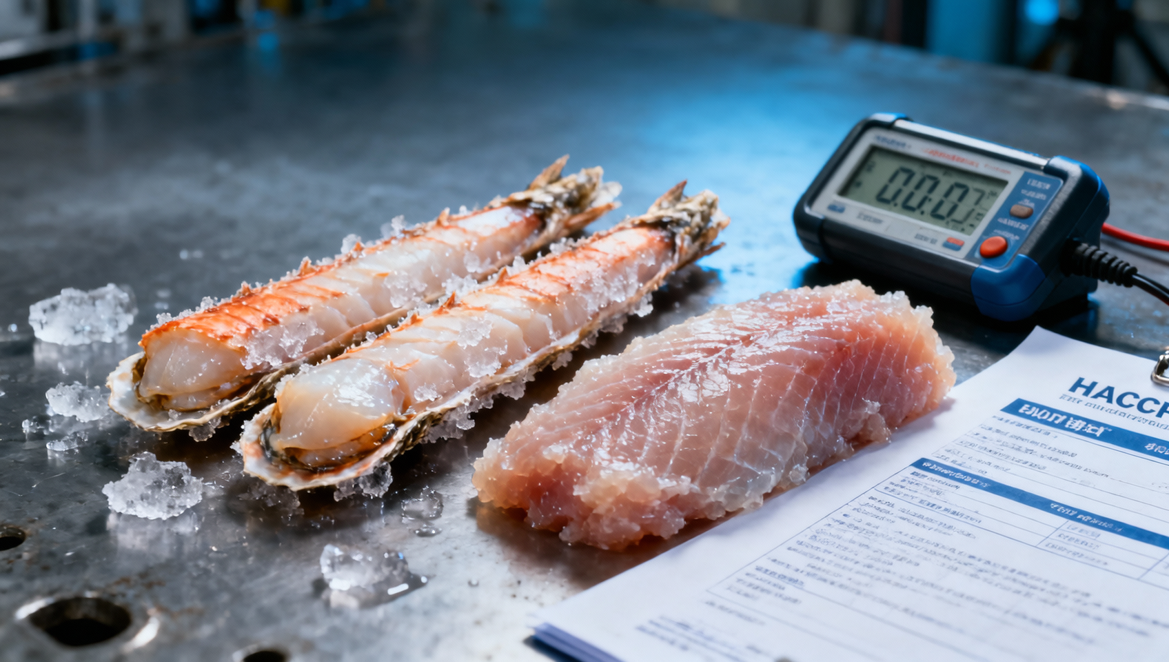 China's 14th Food Ingredients E-Commerce Festival Held in Wuhan, Highlighting Seafood Export Compliance and Cold Chain Standards