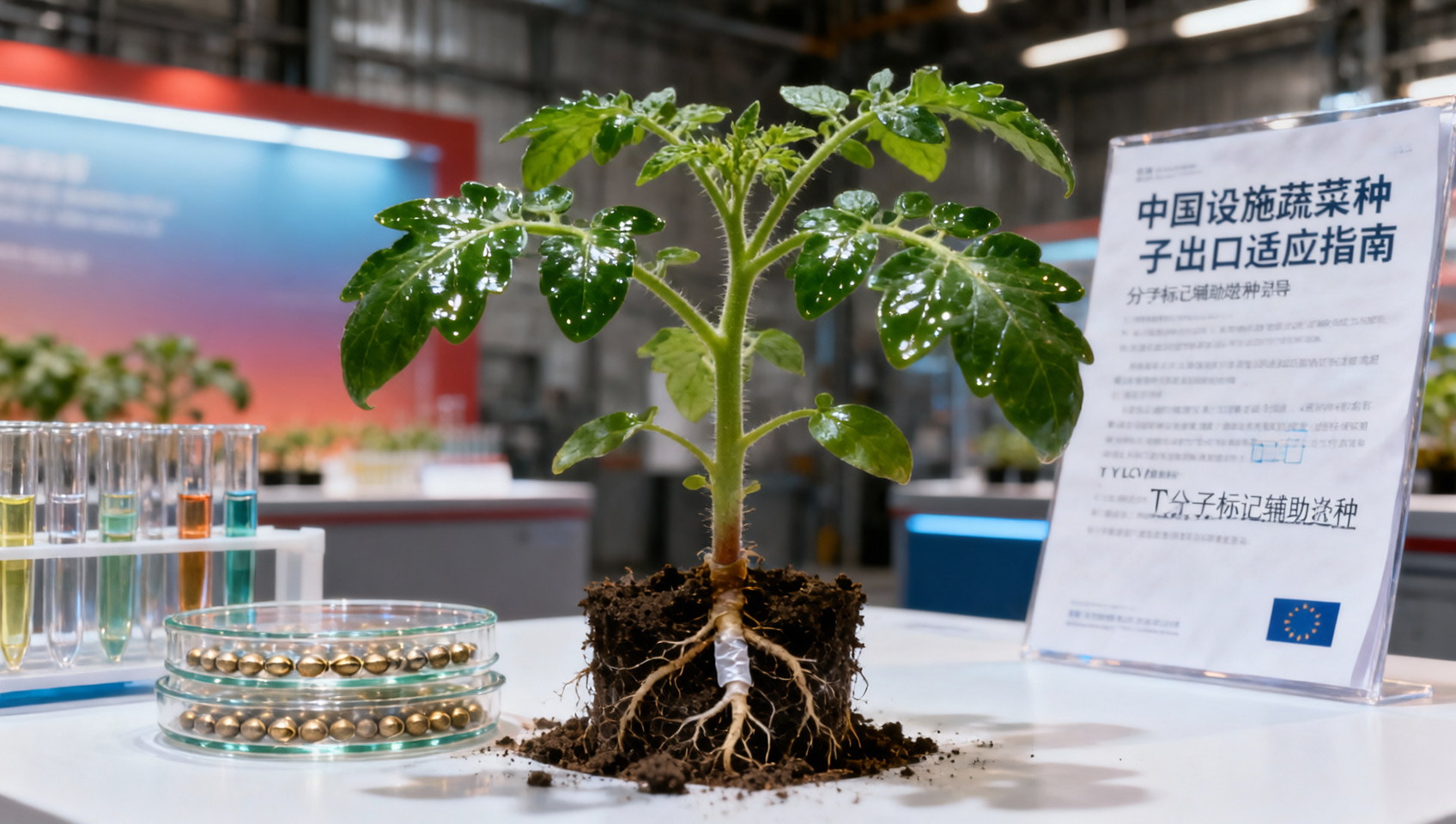 Second Shandong Green Vegetable Expo to Spotlight Seed Export Solutions and Agricultural Innovation