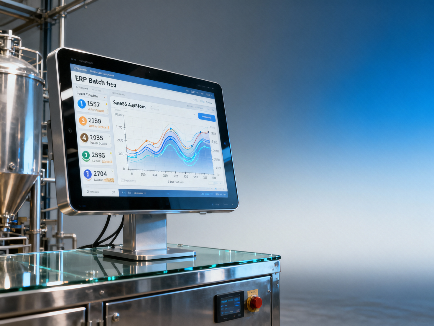 B2B SaaS solutions for feed mills often misalign with existing ERP batch logic—causing reconciliation delays B2B SaaS solutions for feed mills often misalign with existing ERP batch logic—causing reconciliation delays