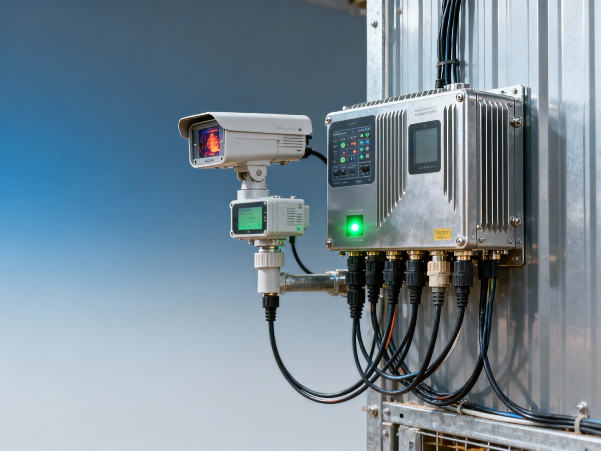 Cloud servers hosting livestock health analytics often bottleneck at ingestion—not processing