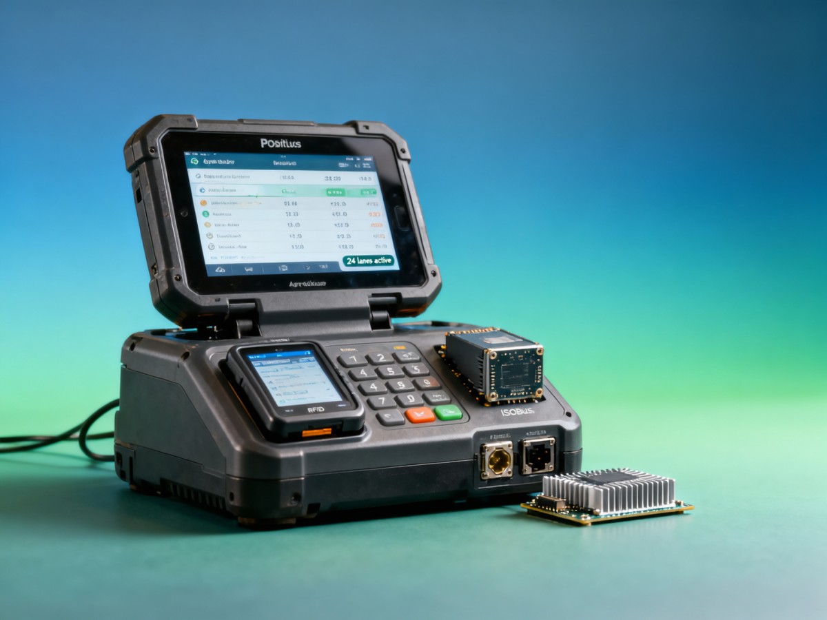 POS systems in agritourism venues fail under seasonal traffic spikes—most vendors won’t disclose load thresholds