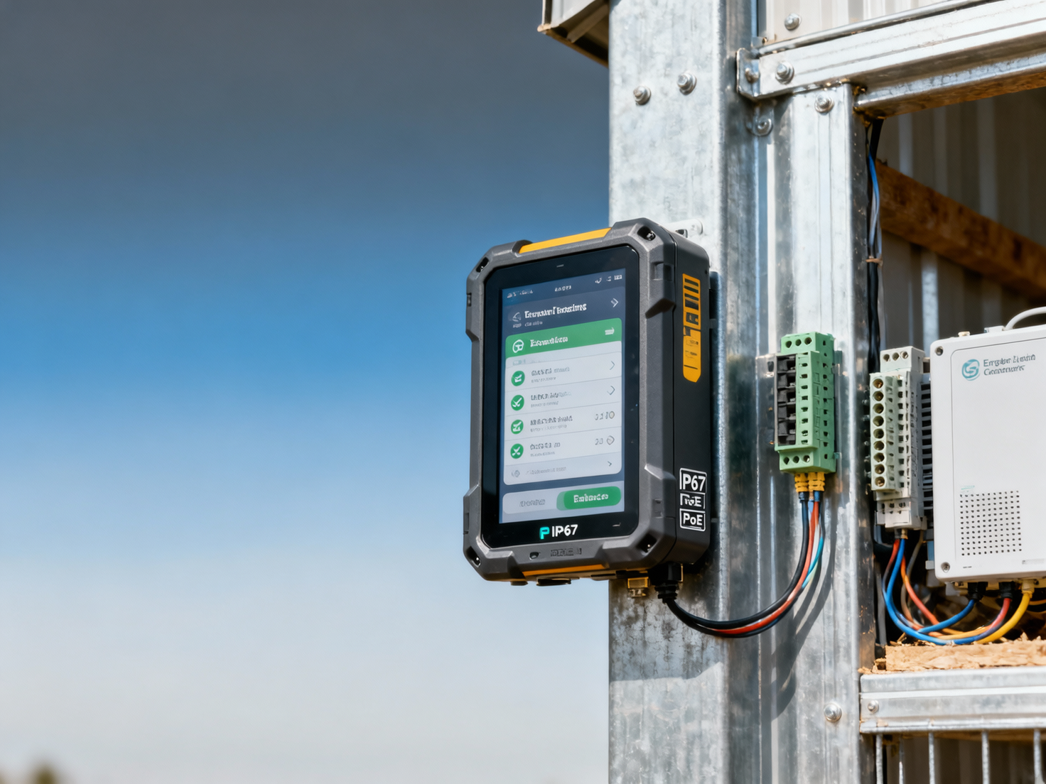 Payment terminals deployed on farms face unique fraud vectors—not covered by standard PCI-DSS checklists Payment terminals deployed on farms face unique fraud vectors—not covered by standard PCI-DSS checklists