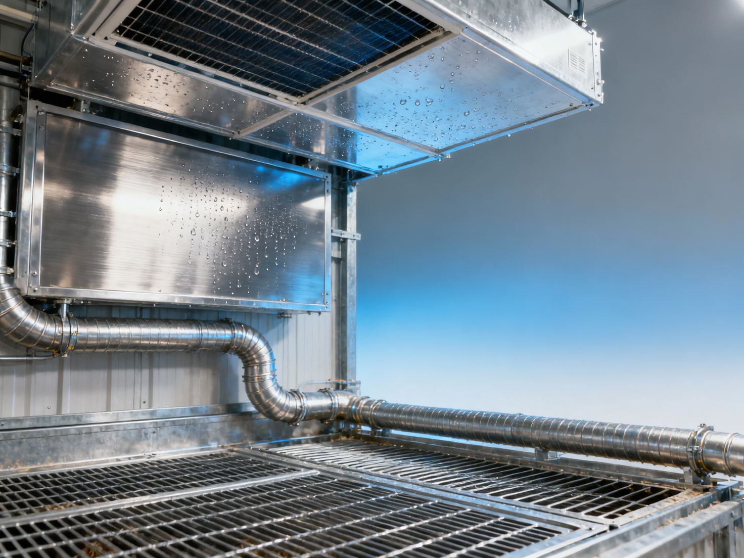 Data center cooling innovations are influencing thermal design choices in climate-controlled poultry barns