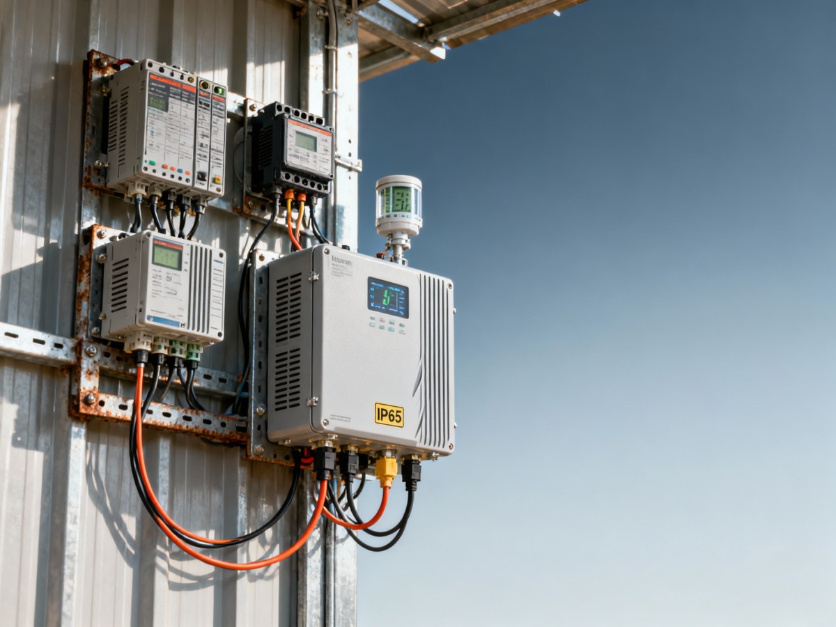 Technological forecasting for smart poultry housing rarely accounts for regional power grid instability