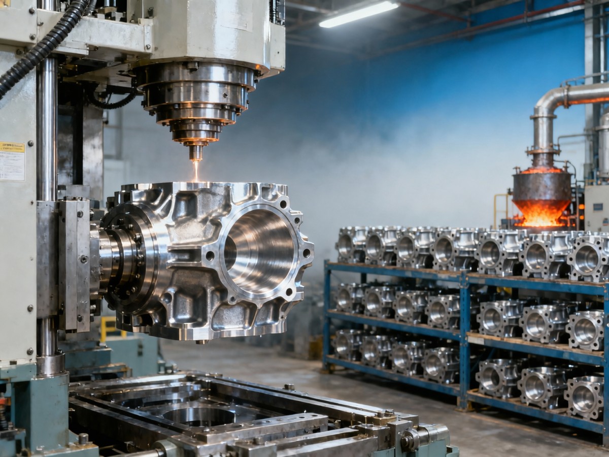 Manufacturing expansion for farm equipment OEMs slows when local foundry capacity doesn’t match casting complexity