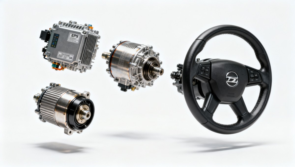 Steering components that pass ISO 22163 — but still cause field failures