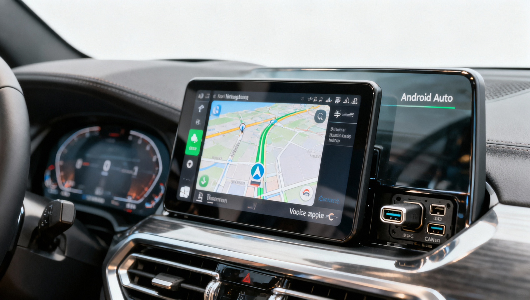 Car infotainment systems with Android Auto support — what latency issues go unlisted?