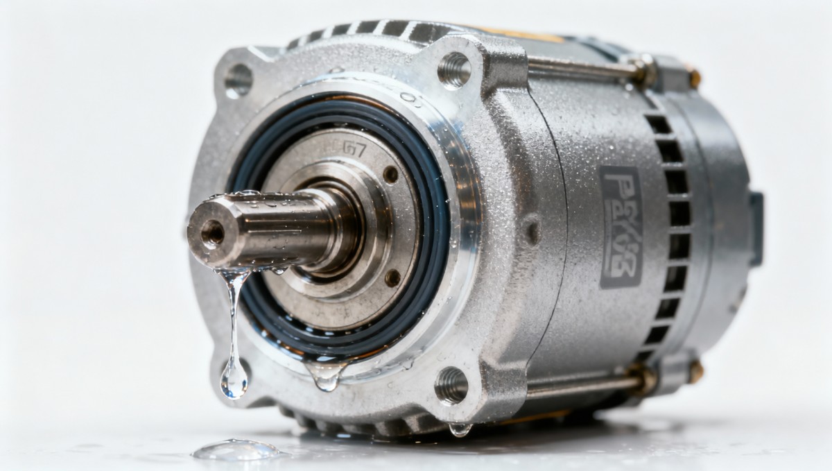 Electric motors rated IP67 — how deep is the water resistance really tested? Electric motors rated IP67 — how deep is the water resistance really tested?