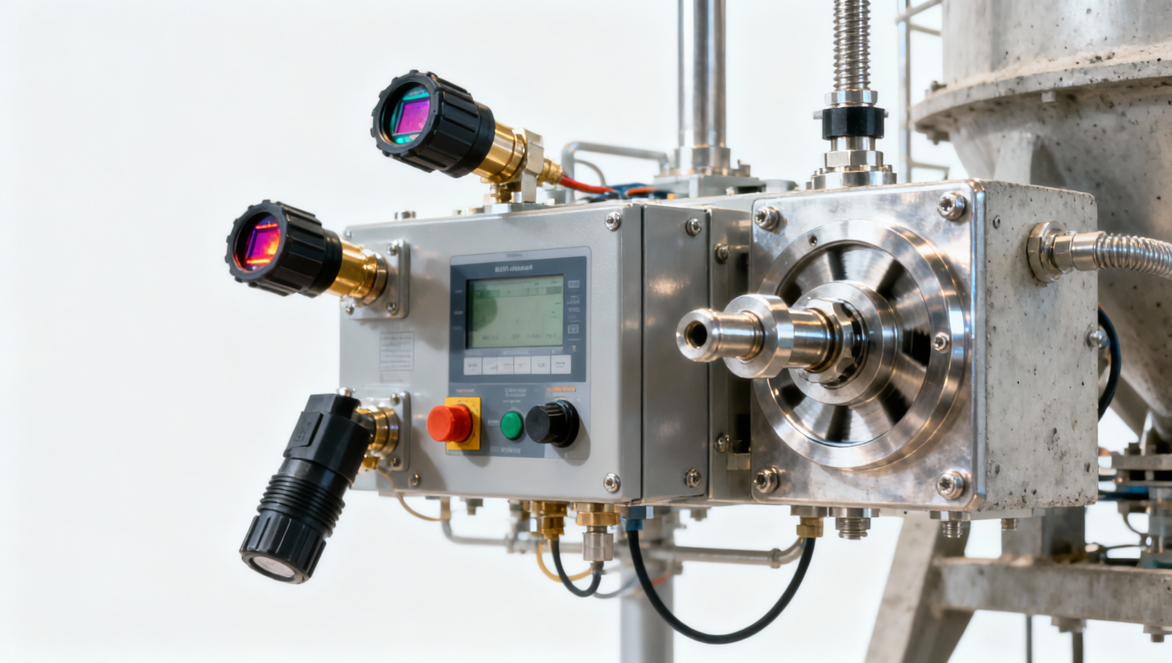 Concrete batching plants with automated slump control — how accurate is it in humid climates?