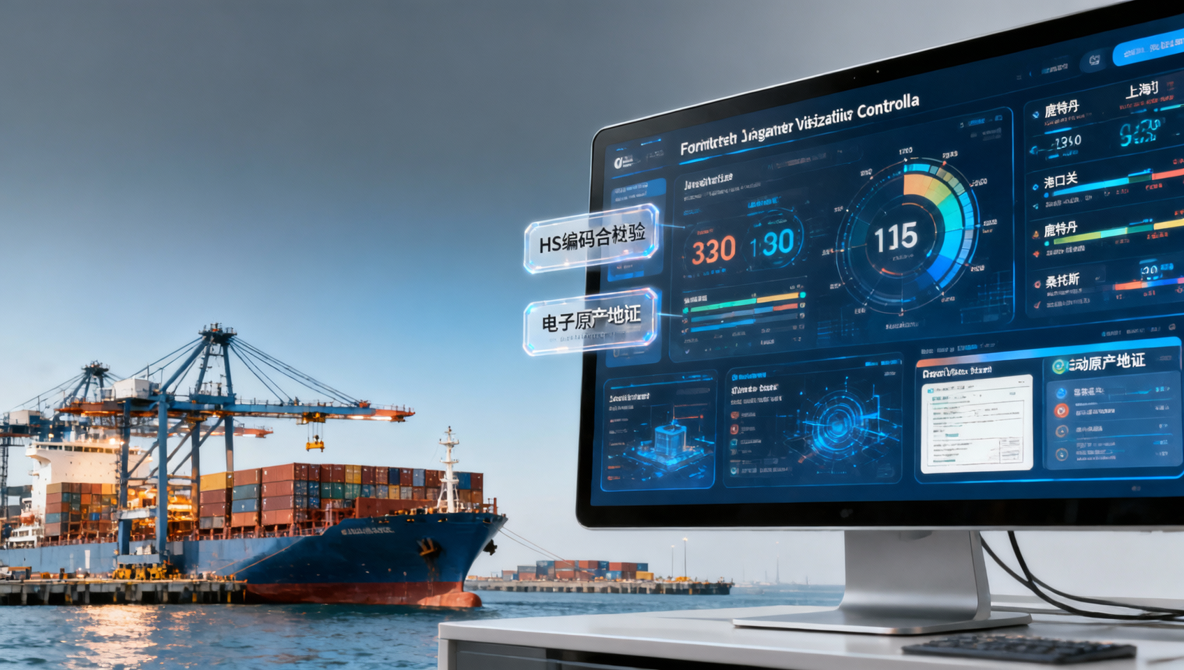 B2B SaaS Solutions for Feed Procurement Still Don’t Sync With Customs Clearance Timelines B2B SaaS Solutions for Feed Procurement Still Don’t Sync With Customs Clearance Timelines