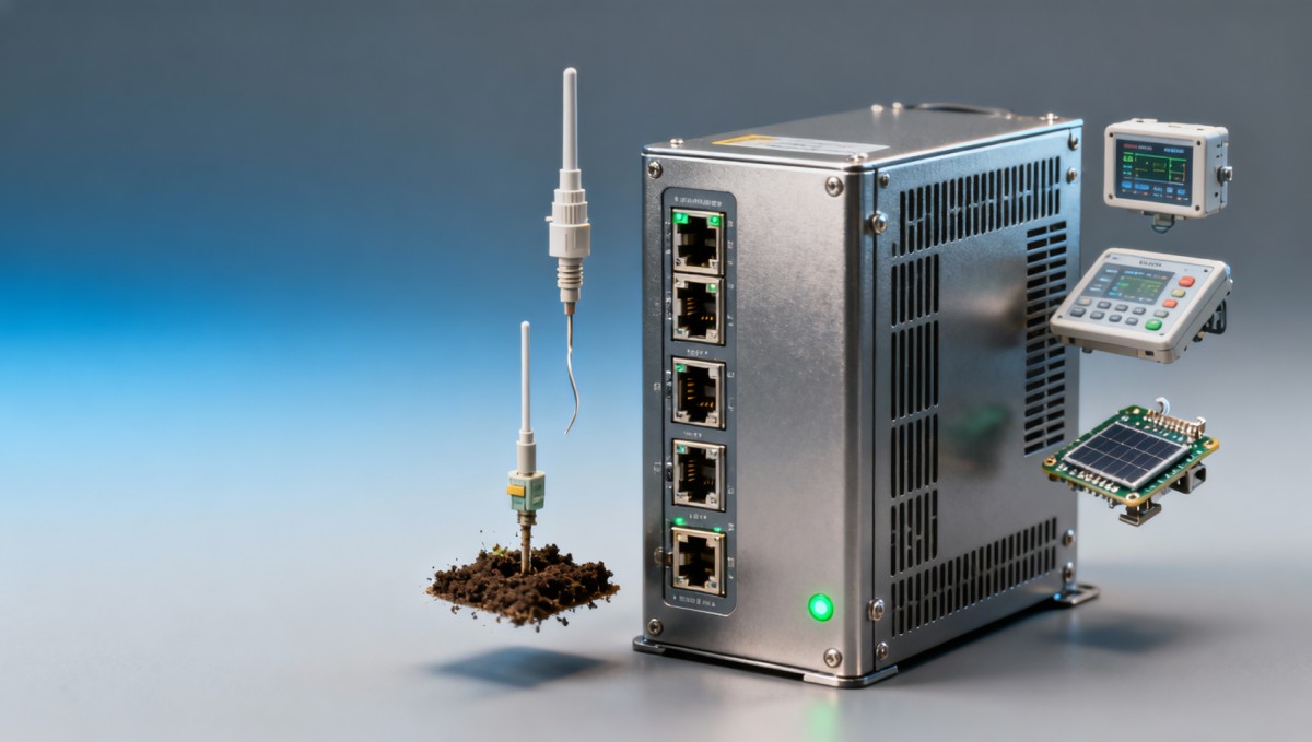 Cyber Security Appliances in Agri-Tech Networks Often Block Legitimate Sensor Traffic