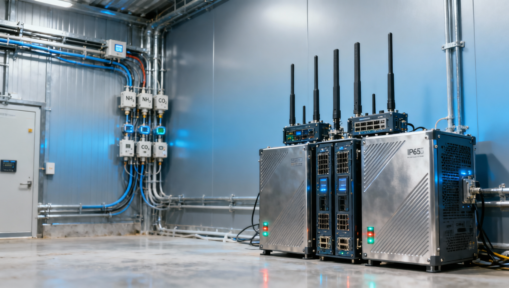 Edge Computing Hardware in Automated Poultry Barns Needs Redundancy — But Most Installations Skip It Edge Computing Hardware in Automated Poultry Barns Needs Redundancy — But Most Installations Skip It