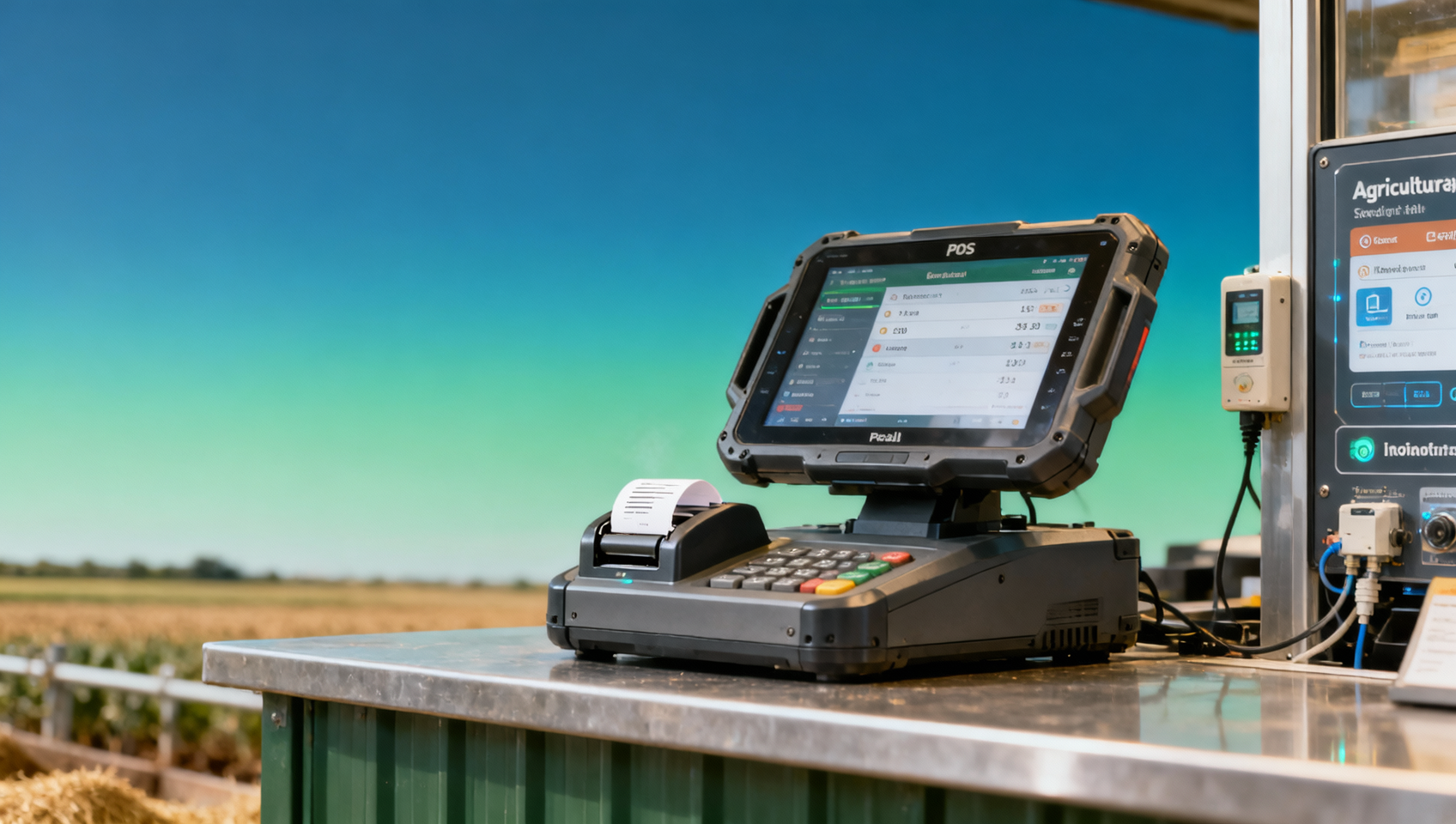 POS Systems in Farm Retail Outlets Often Lack Offline Mode — A Critical Gap During Outages POS Systems in Farm Retail Outlets Often Lack Offline Mode — A Critical Gap During Outages