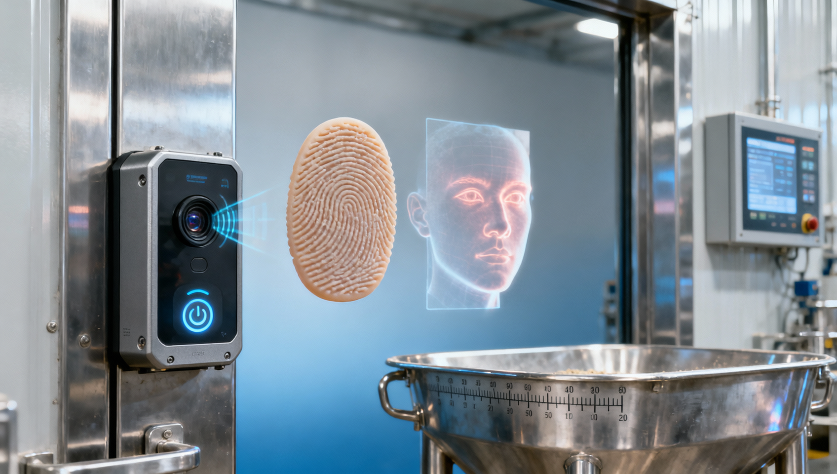 Biometric Access Control in Feed Mills Is Increasingly Vulnerable to Spoofing — New Tests Confirm