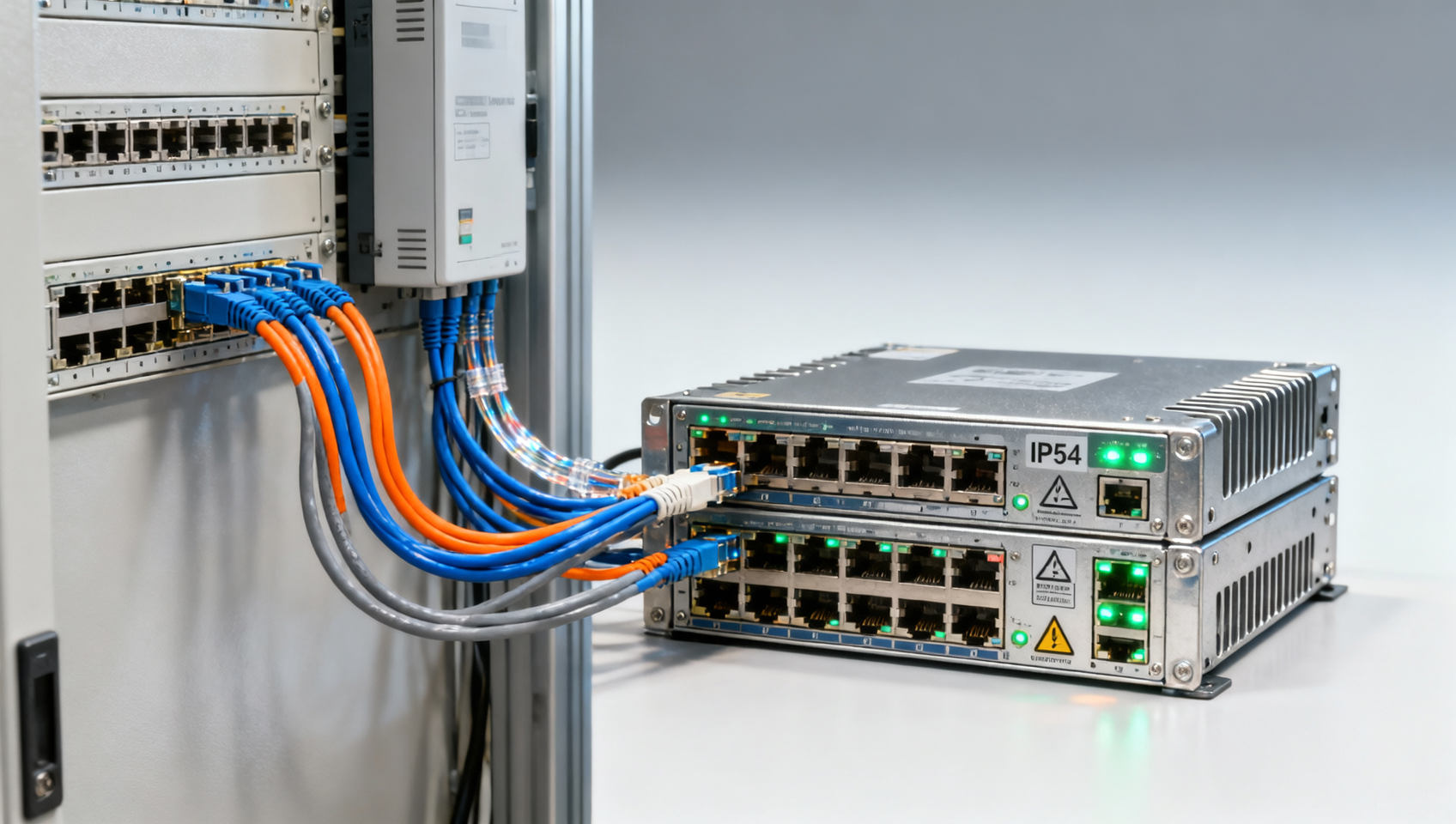 Network Switches in Farm Control Rooms Must Now Handle Both OT and IT Traffic — Without Compromise Network Switches in Farm Control Rooms Must Now Handle Both OT and IT Traffic — Without Compromise