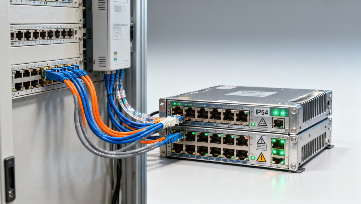 Network Switches in Farm Control Rooms Must Now Handle Both OT and IT Traffic — Without Compromise Network Switches in Farm Control Rooms Must Now Handle Both OT and IT Traffic — Without Compromise