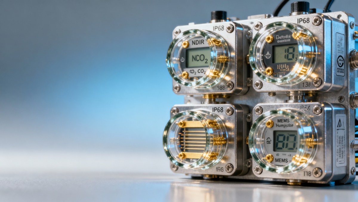 Tech Enterprises Entering Livestock Tech Underestimate Calibration Drift in On-Farm Sensors