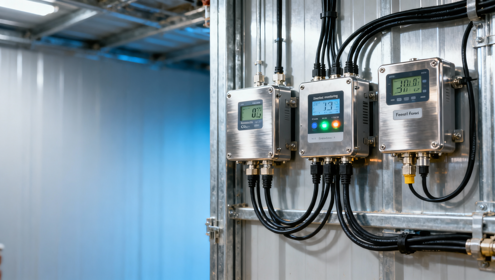 Digital Ecosystem Integration for Livestock Monitoring Still Requires Manual Data Entry in 68% of Cases