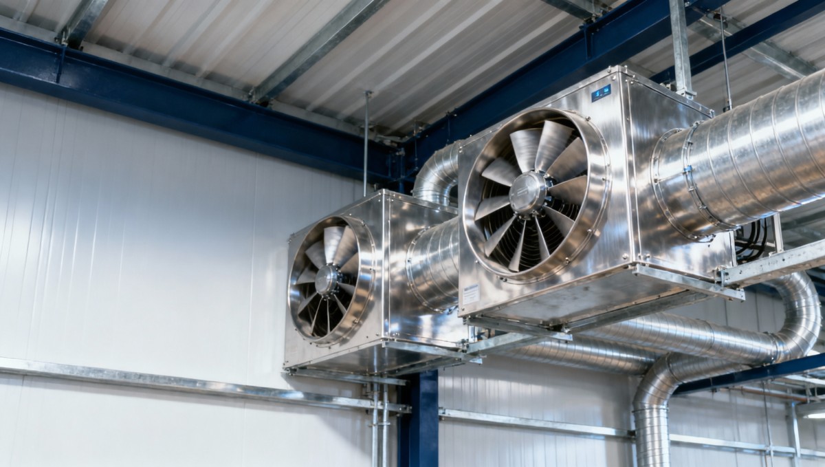 Technological Breakthroughs in Poultry Ventilation Are Reducing Energy Use — But Not Costs