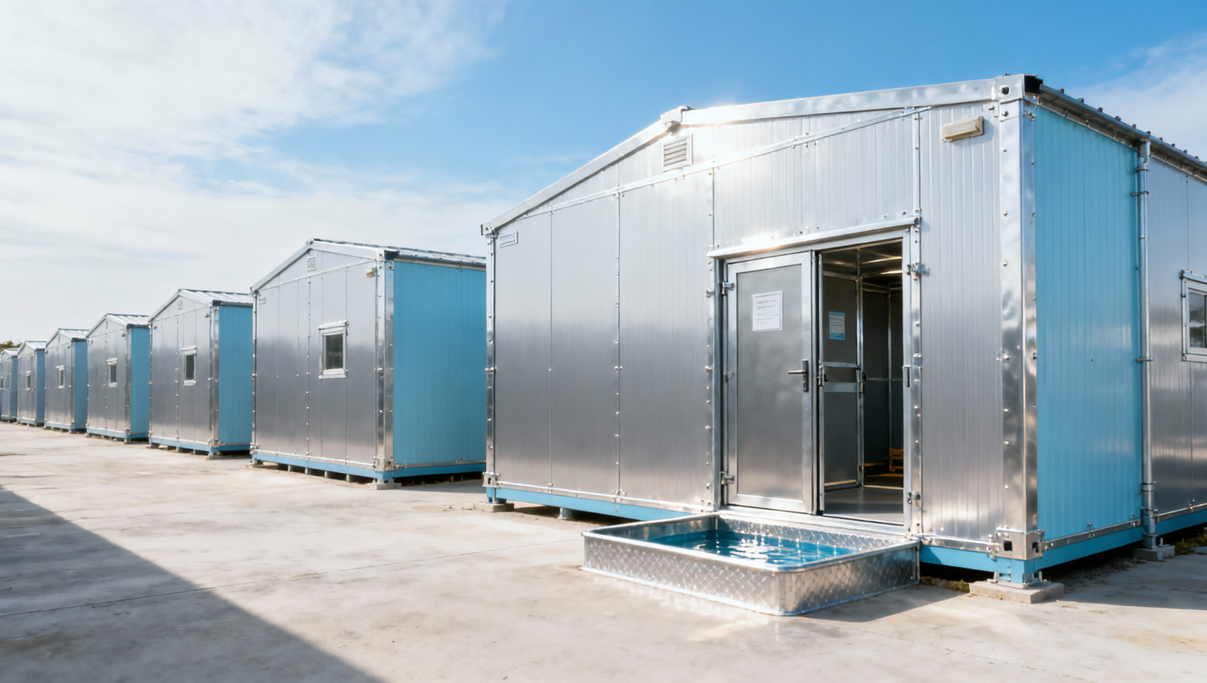High-Net-Worth Buyers Prefer Modular Poultry Housing — But Does Modularity Compromise Biosecurity?