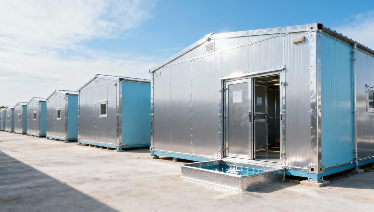 High-Net-Worth Buyers Prefer Modular Poultry Housing — But Does Modularity Compromise Biosecurity?