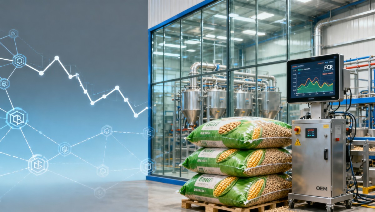 Information Asymmetry Between Hatcheries and Growers Widens During Feed Price Volatility