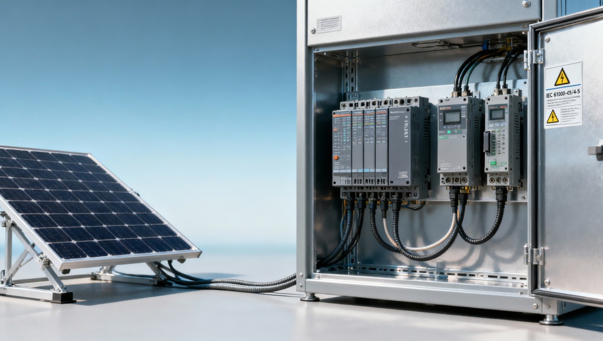 Global Expansion for Agri-Tech Firms Hits a Wall at Local Power Grid Reliability Global Expansion for Agri-Tech Firms Hits a Wall at Local Power Grid Reliability