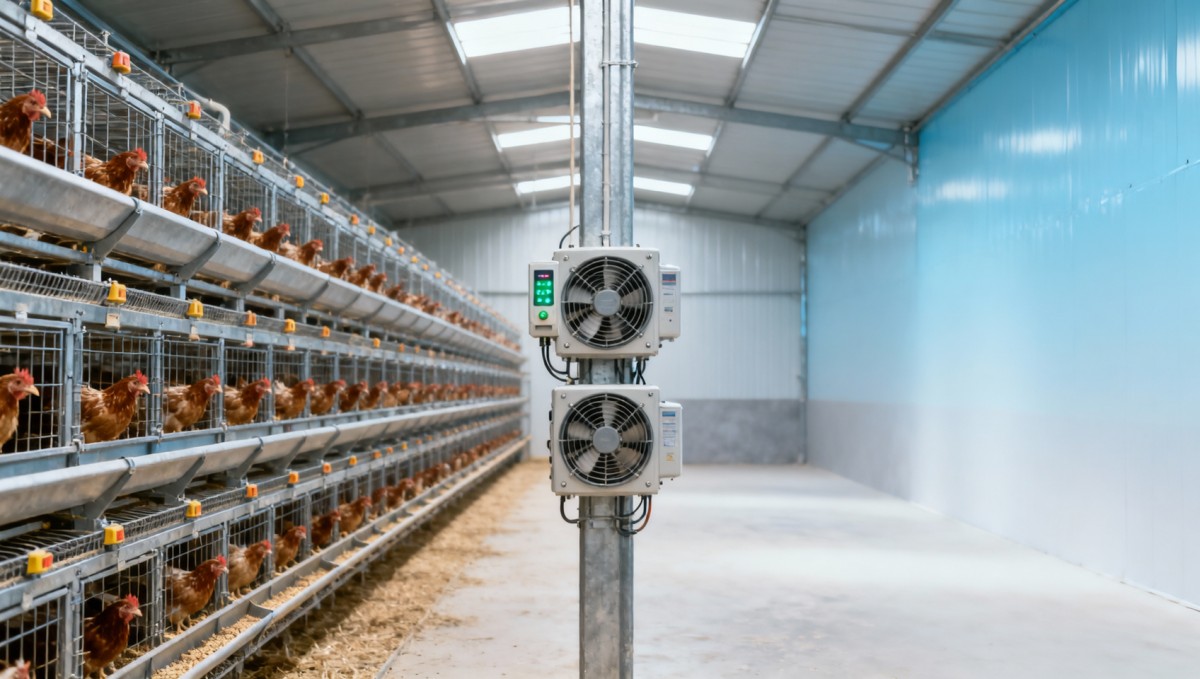Poultry Farming Technology Adoption Slows After Phase One — What Stalls Real Scalability?