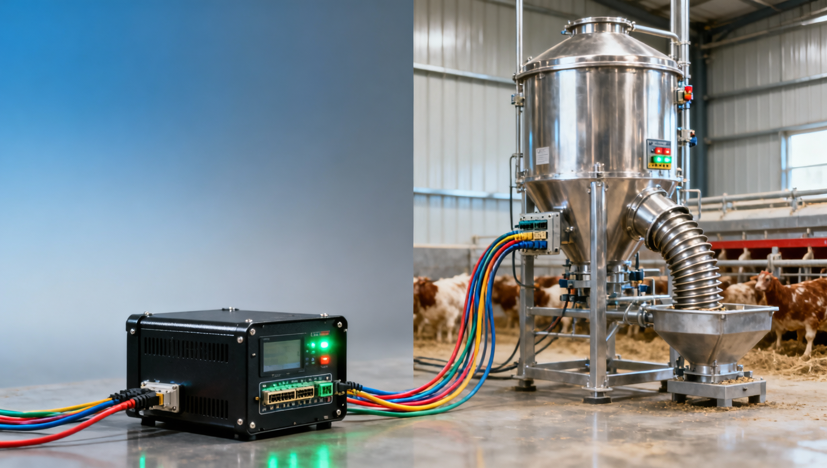 Livestock Management Software That Integrates With Legacy Feeding Hardware — Rare or Overhyped?