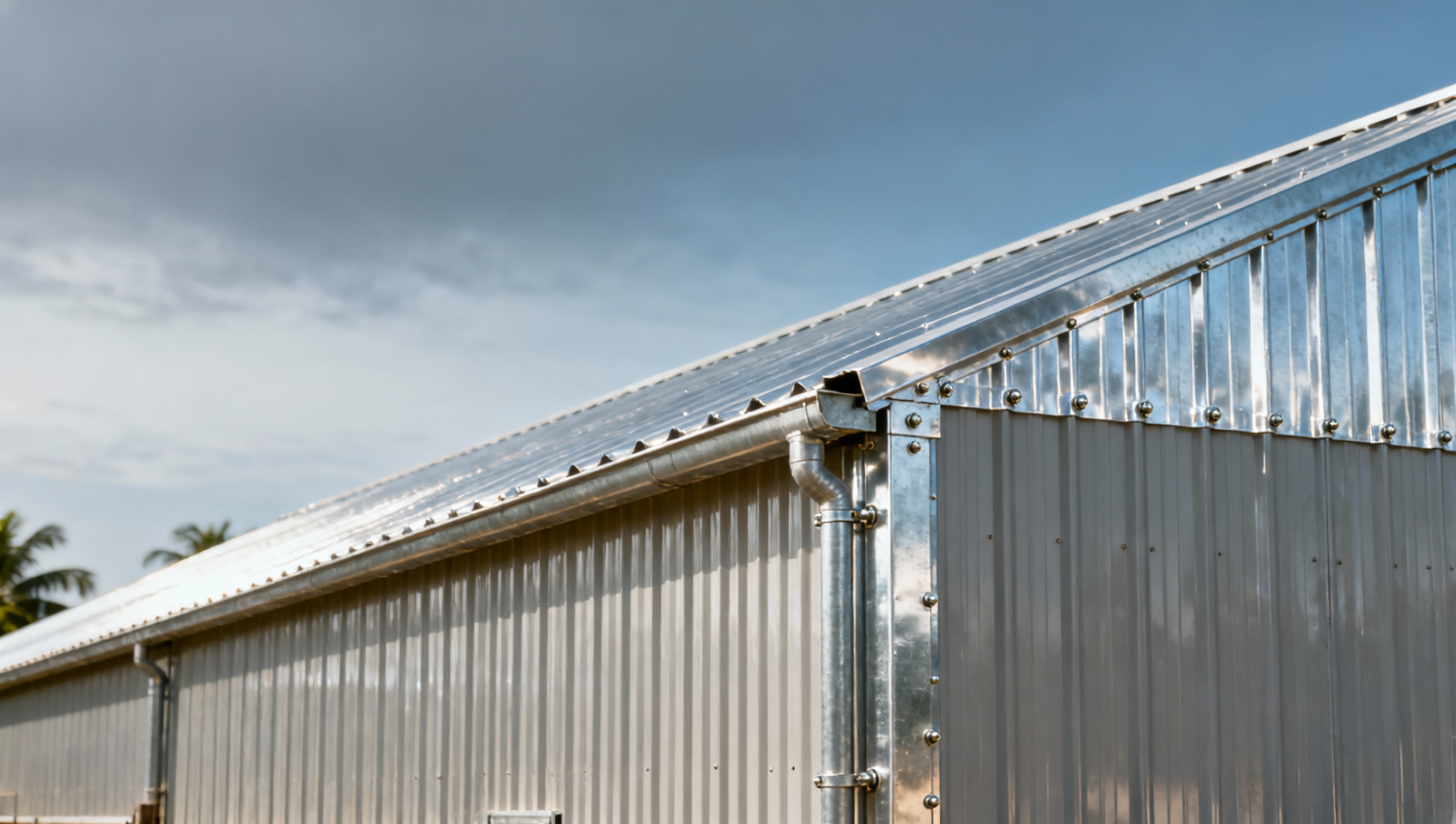 Poultry Housing Systems Designed for Winter Often Collapse Under Summer Humidity