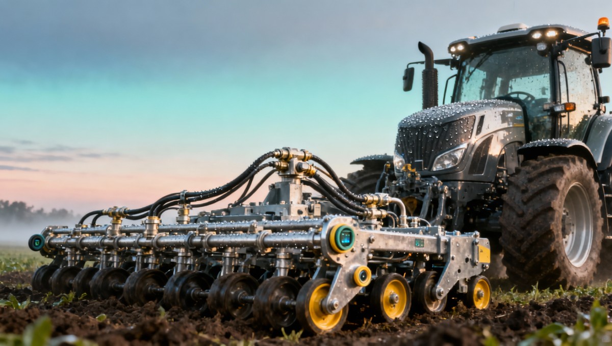 Farm Machinery Maintenance Logs Reveal a Surprising Pattern in Breakdown Timing