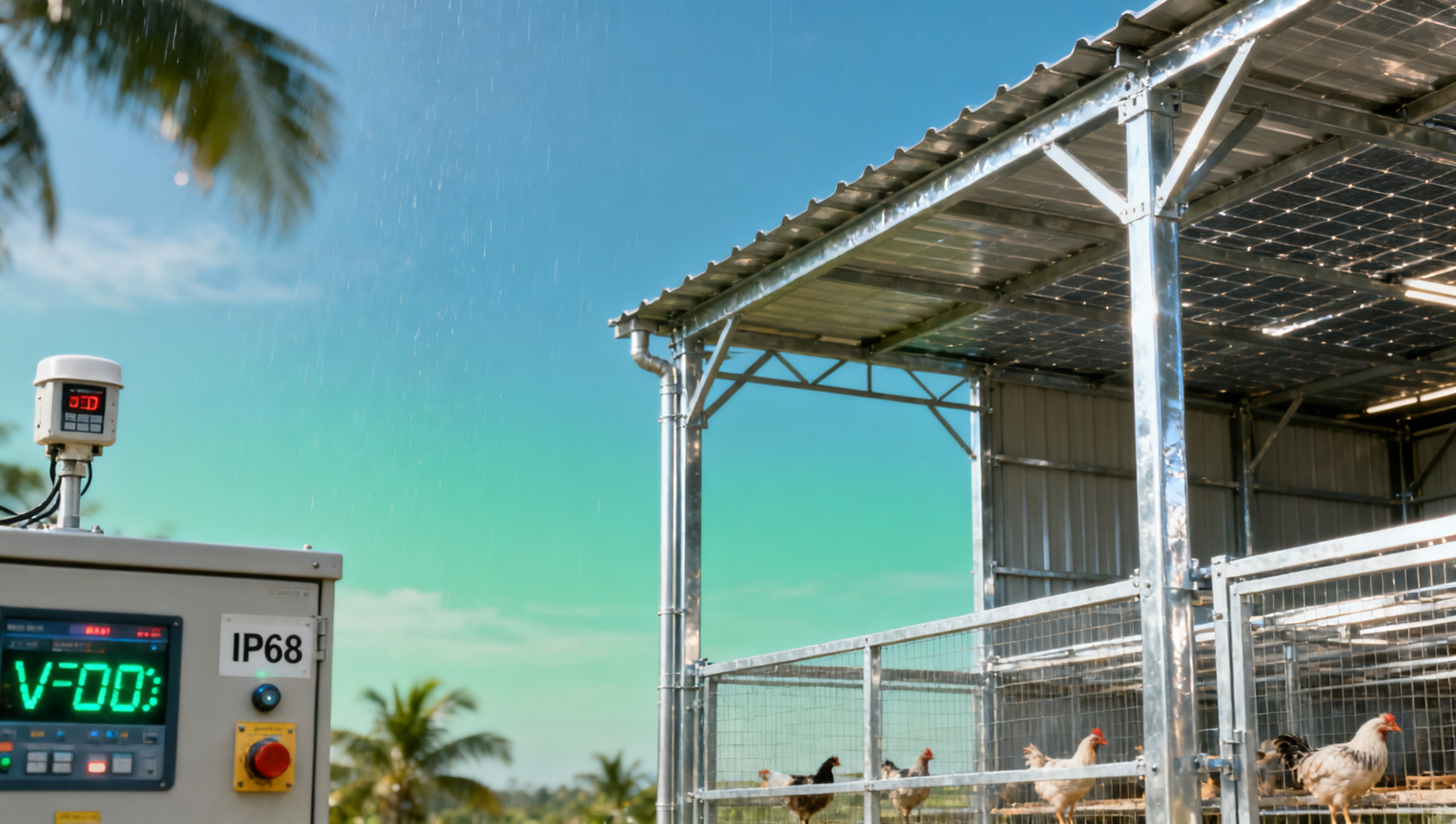 Why Turnkey Poultry Solutions Fail in Tropical Climates — And What Fixes Actually Work Why Turnkey Poultry Solutions Fail in Tropical Climates — And What Fixes Actually Work