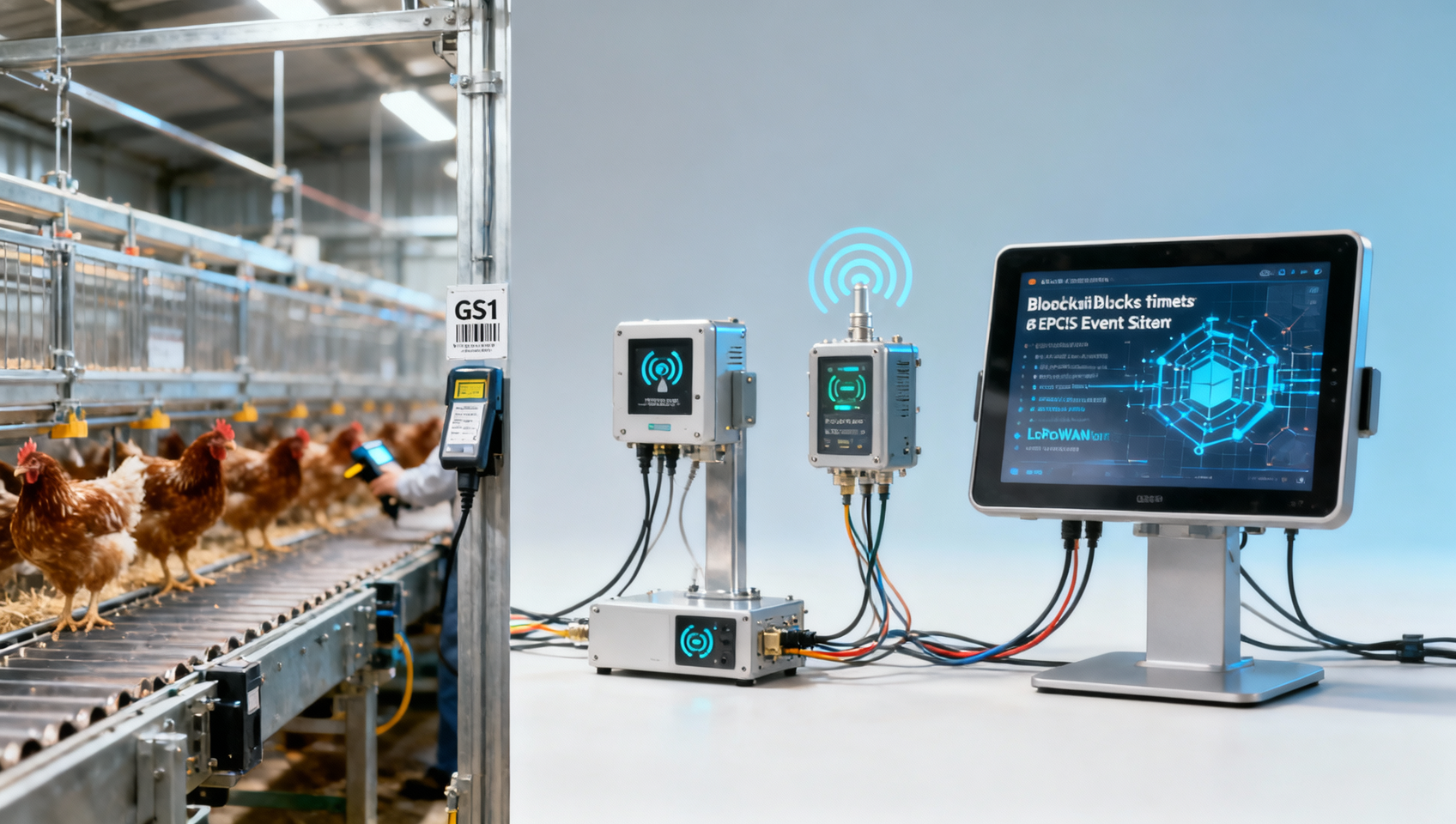 Global Digital Landscape Shifts Are Reshaping How Poultry Exporters Verify Traceability Global Digital Landscape Shifts Are Reshaping How Poultry Exporters Verify Traceability