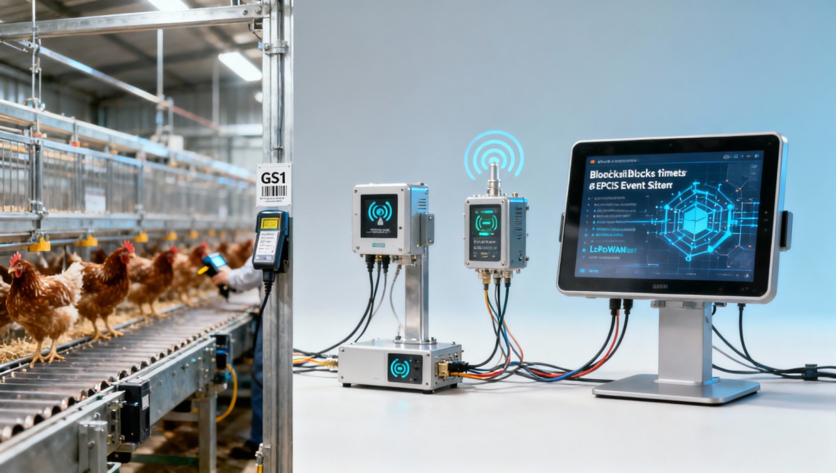 Global Digital Landscape Shifts Are Reshaping How Poultry Exporters Verify Traceability Global Digital Landscape Shifts Are Reshaping How Poultry Exporters Verify Traceability