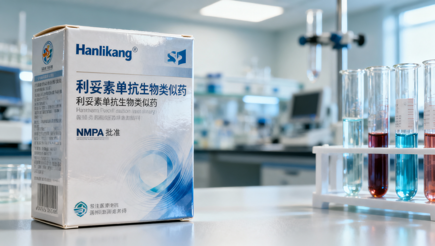 NMPA Approves Two New NHL Indications for Hanlikang®, China's Rituximab Biosimilar Fully Aligns with Originator