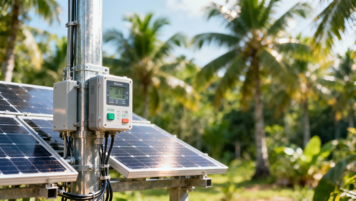 Acrel Targets 5% Overseas Revenue by 2025, Focuses on Southeast Asia Microgrid Solutions