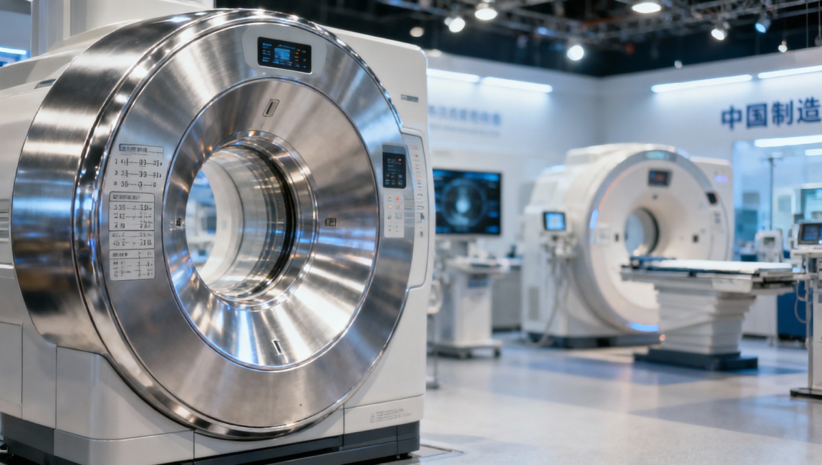 93rd CMEF Opens with 30+ Global Buyer Delegations, Chinese High-End Imaging & IVD Equipment in Spotlight