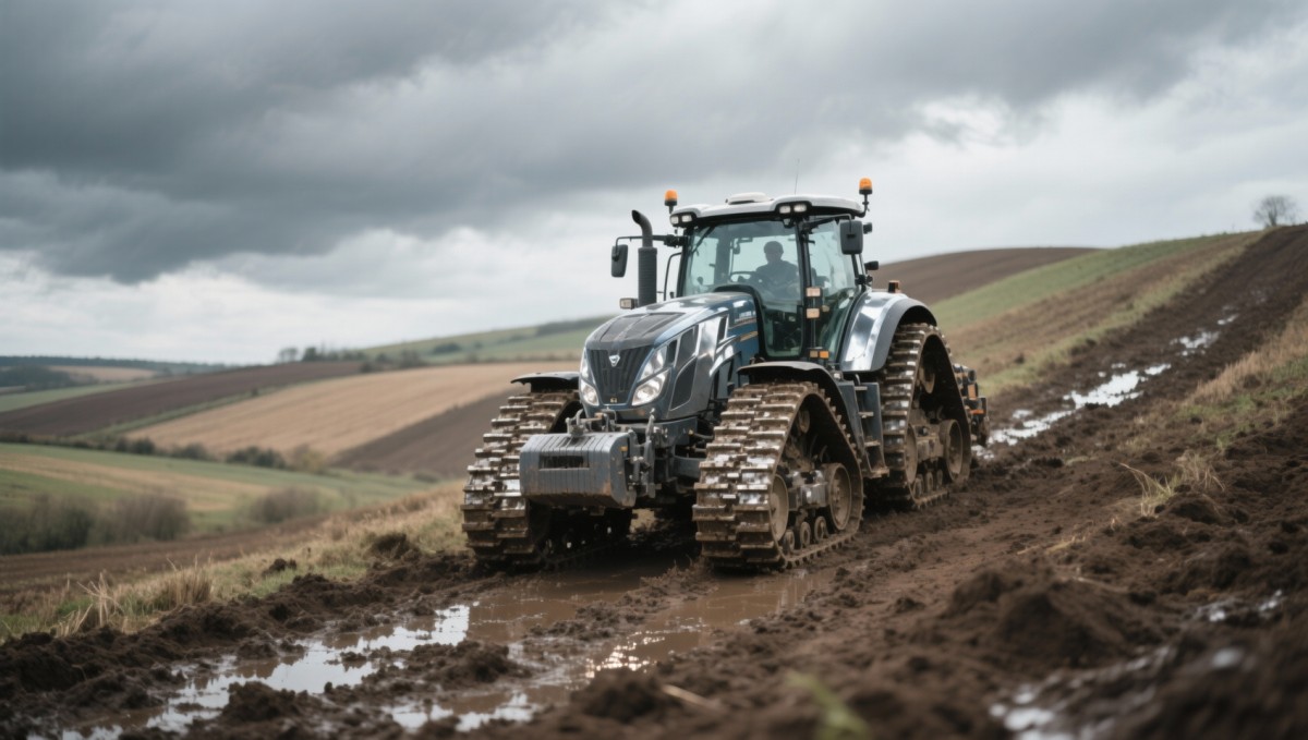Tractors and harvesters fuel efficiency claims: Real-world yield-per-liter gaps in variable terrain Tractors and harvesters fuel efficiency claims: Real-world yield-per-liter gaps in variable terrain